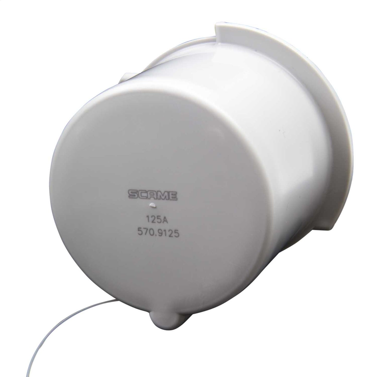 Scame Cap for 100A and 125A Plugs