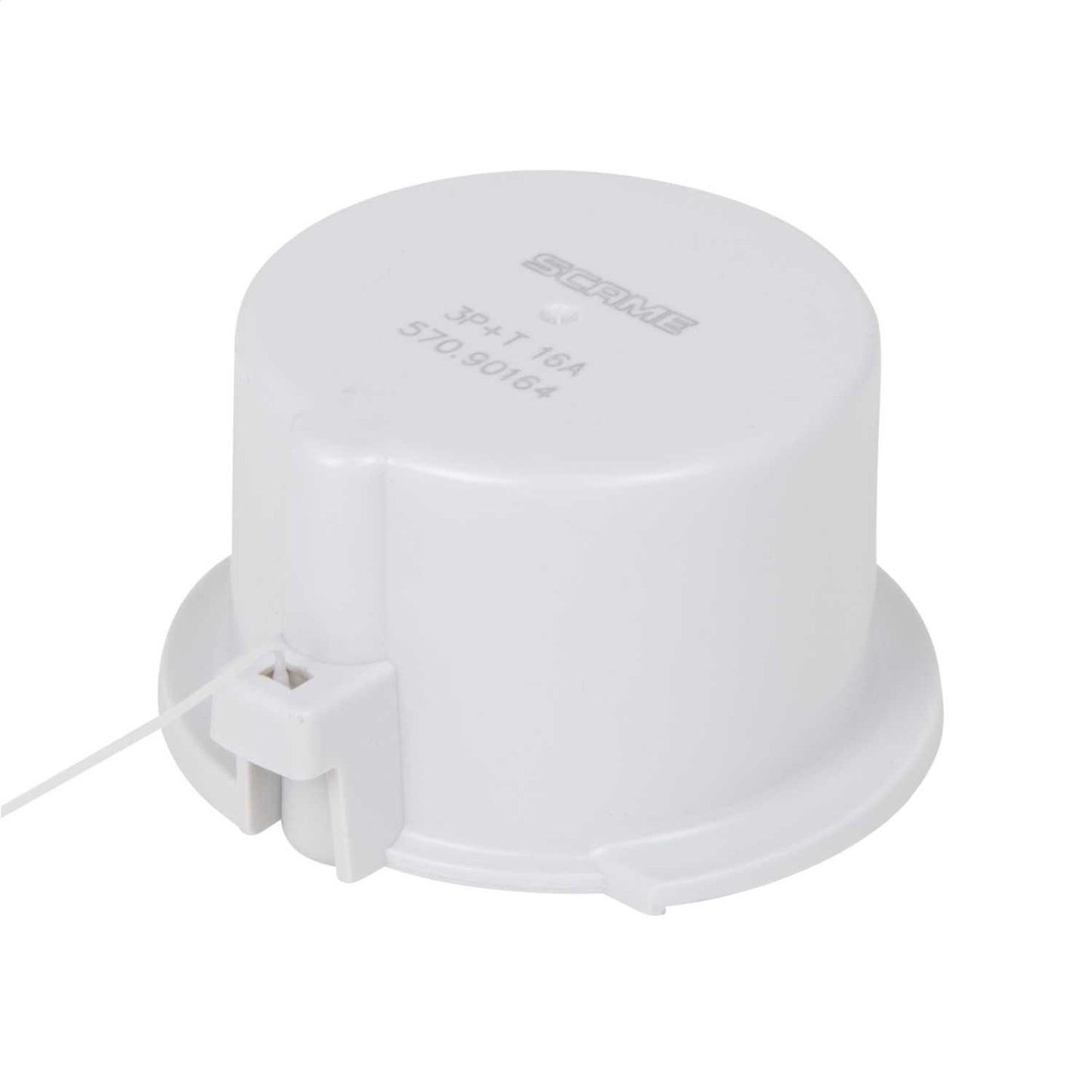 Scame Cap for 16A and 20A Plugs