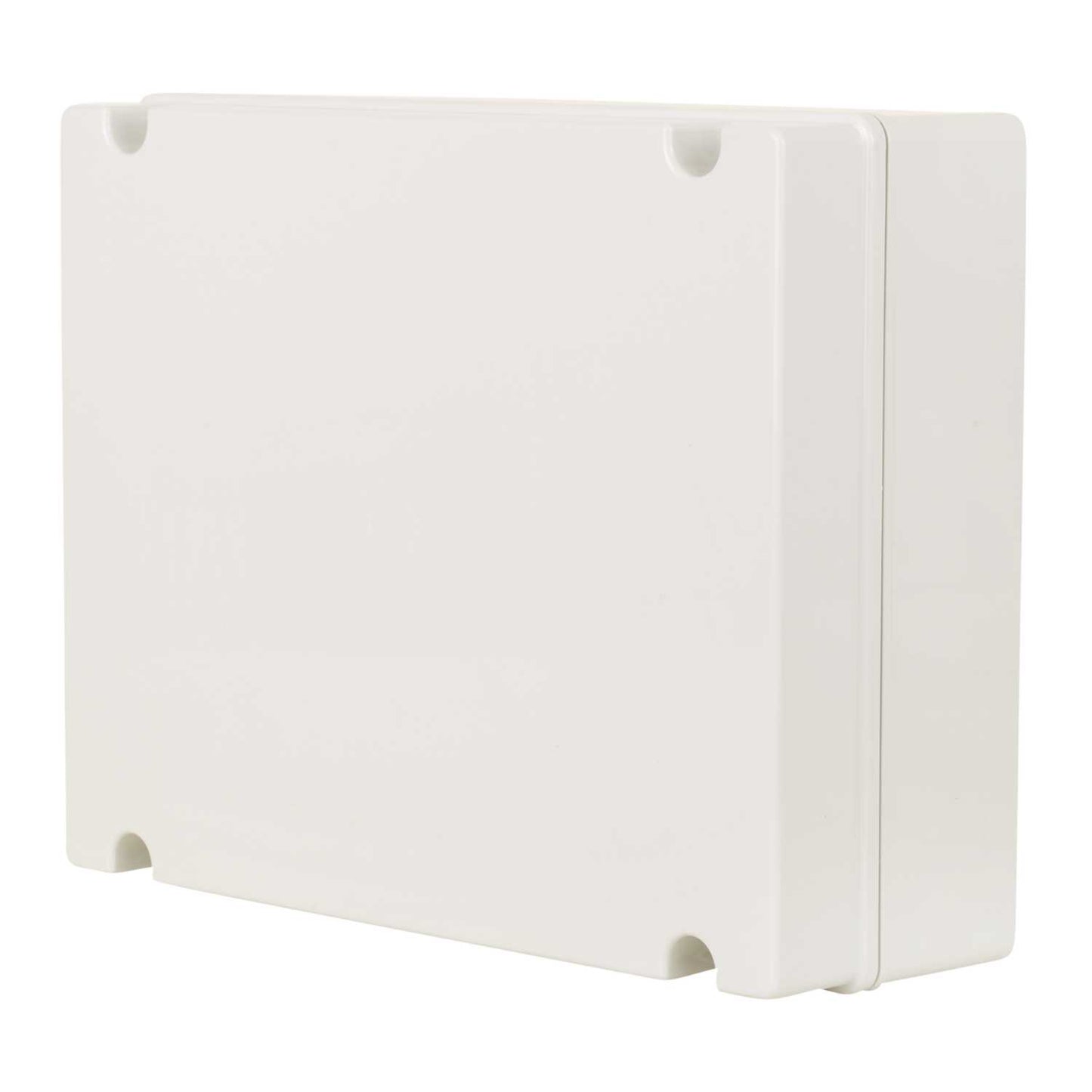 Scame 380mm x 300mm x 120mm PVC Adaptable Box Grey IP56