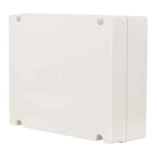 Scame 380mm x 300mm x 120mm PVC Adaptable Box Grey IP56