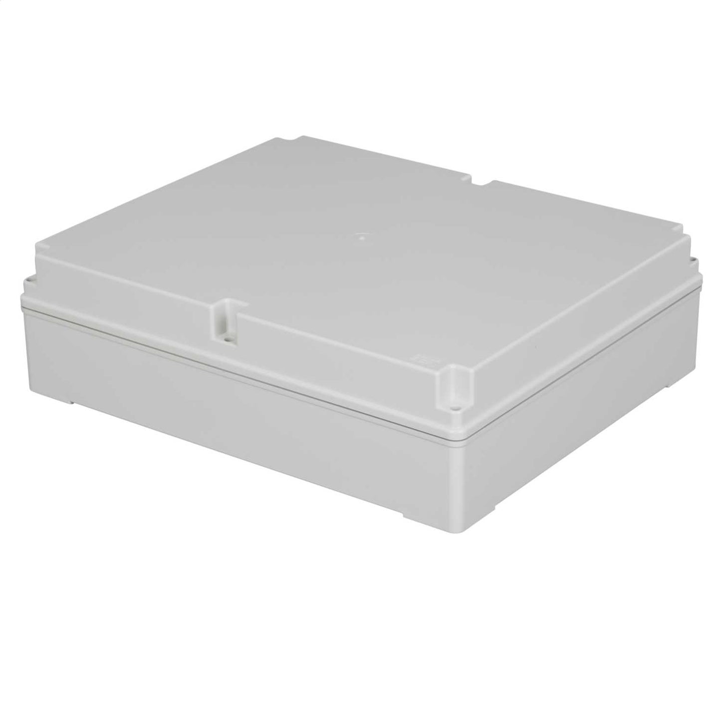 Scame 452mm x 380mm x 130mm PVC Adaptable Box Grey IP56