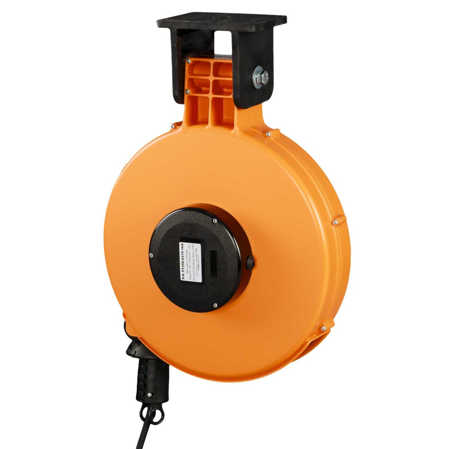 Schill 15m 110V / 230V 16A Spring Return Cable Reel