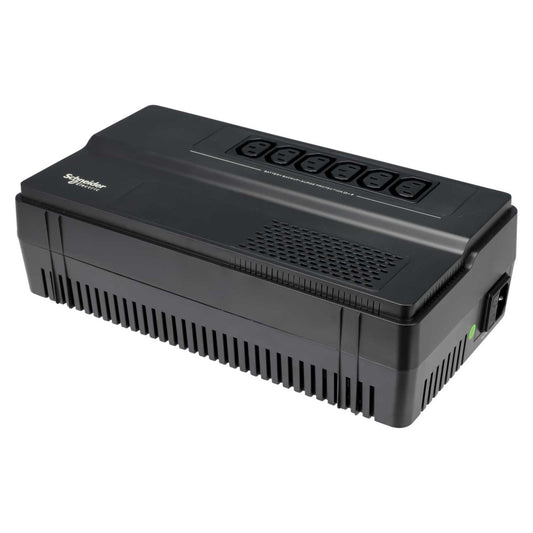 Schneider APC 1000VA Single Phase BVS Easy UPS with IEC Outlets