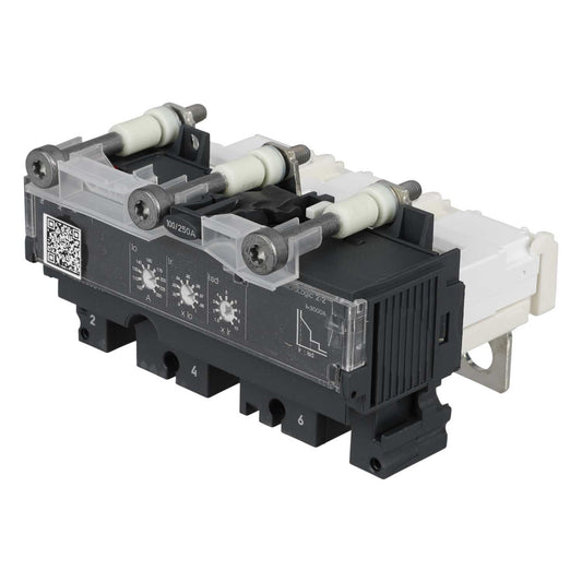 Schneider Merlin MicroLogic 2.2 250A 3 Pole Trip Unit for Compact NSX 250 MCCBs