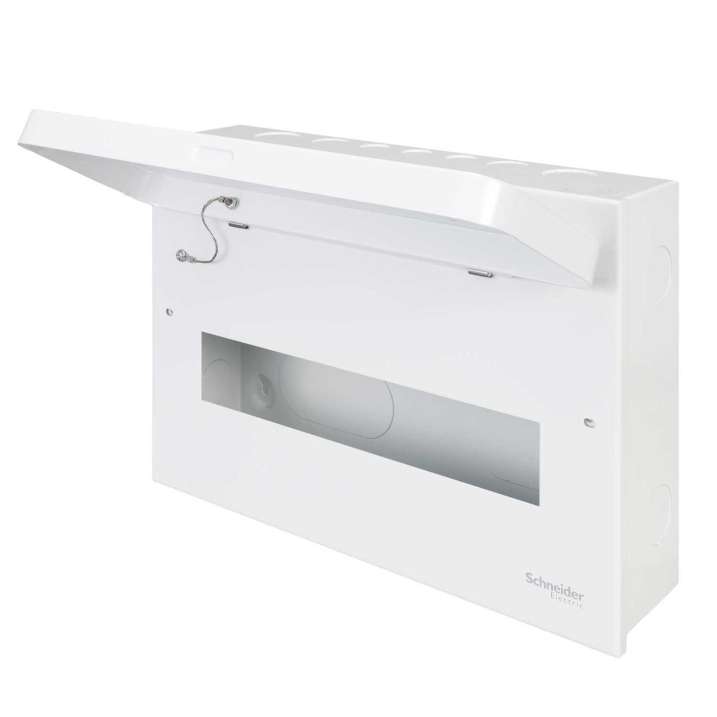 Schneider Easy9 Compact 12 Way Metal Clad Consumer Unit (No Incomer)