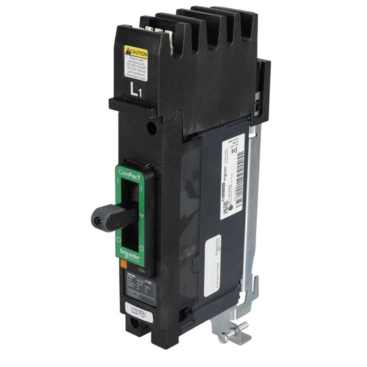 Schneider Square D I-Line 30A Single Pole 25kA NSX Mccb L1