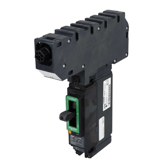 Schneider Merlin Powerpact4 16A Single Pole 25kA NSX Mccb L3