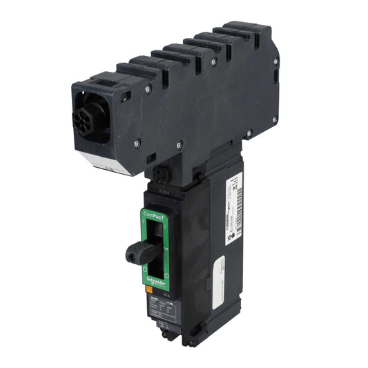 Schneider Merlin Powerpact4 30A Single Pole 25kA NSX Mccb L3