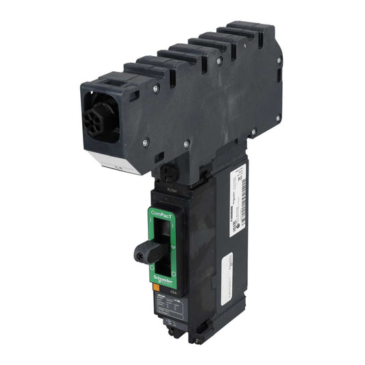 Schneider Merlin Powerpact4 40A Single Pole 25kA NSX Mccb L1