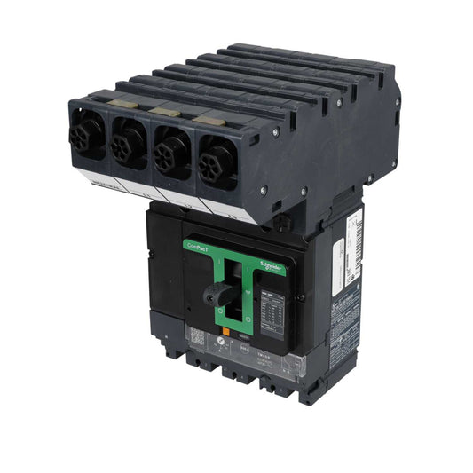 Schneider Merlin Powerpact4 63A Four Pole 36kA NSX Mccb