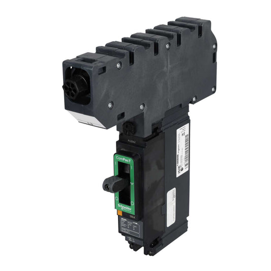 Schneider Merlin Powerpact4 100A Single Pole 25kA NSX Mccb L3