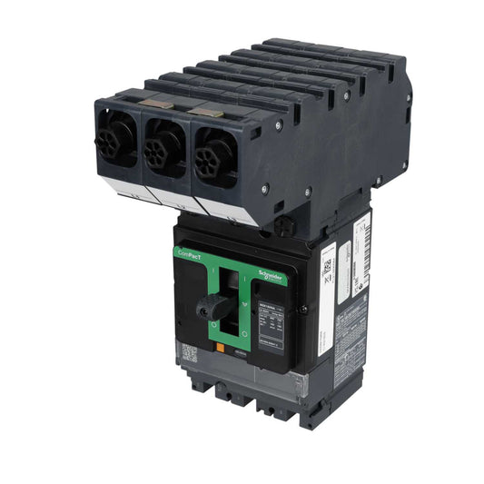 Schneider Merlin Powerpact4 160A TP Switch Disconnector