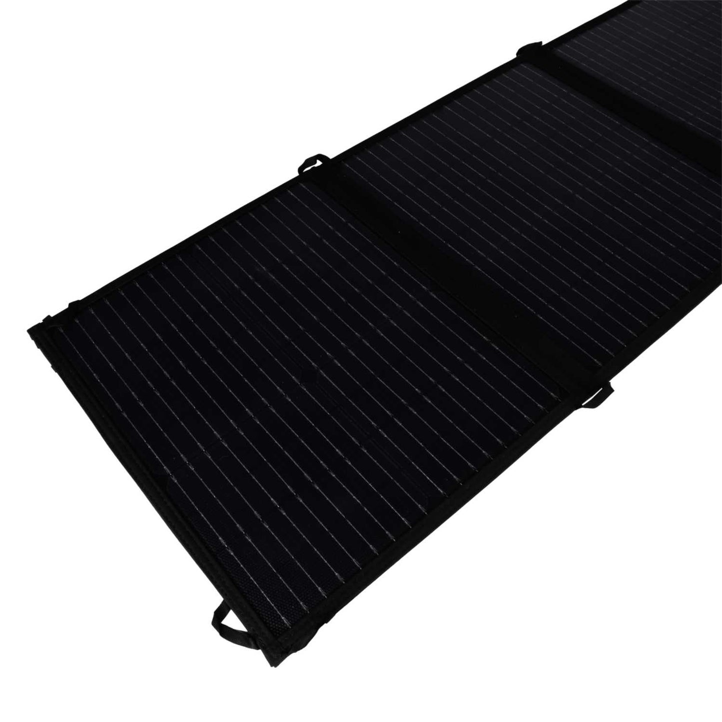 Schneider OffGrid 100W Portable Solar Panel Black