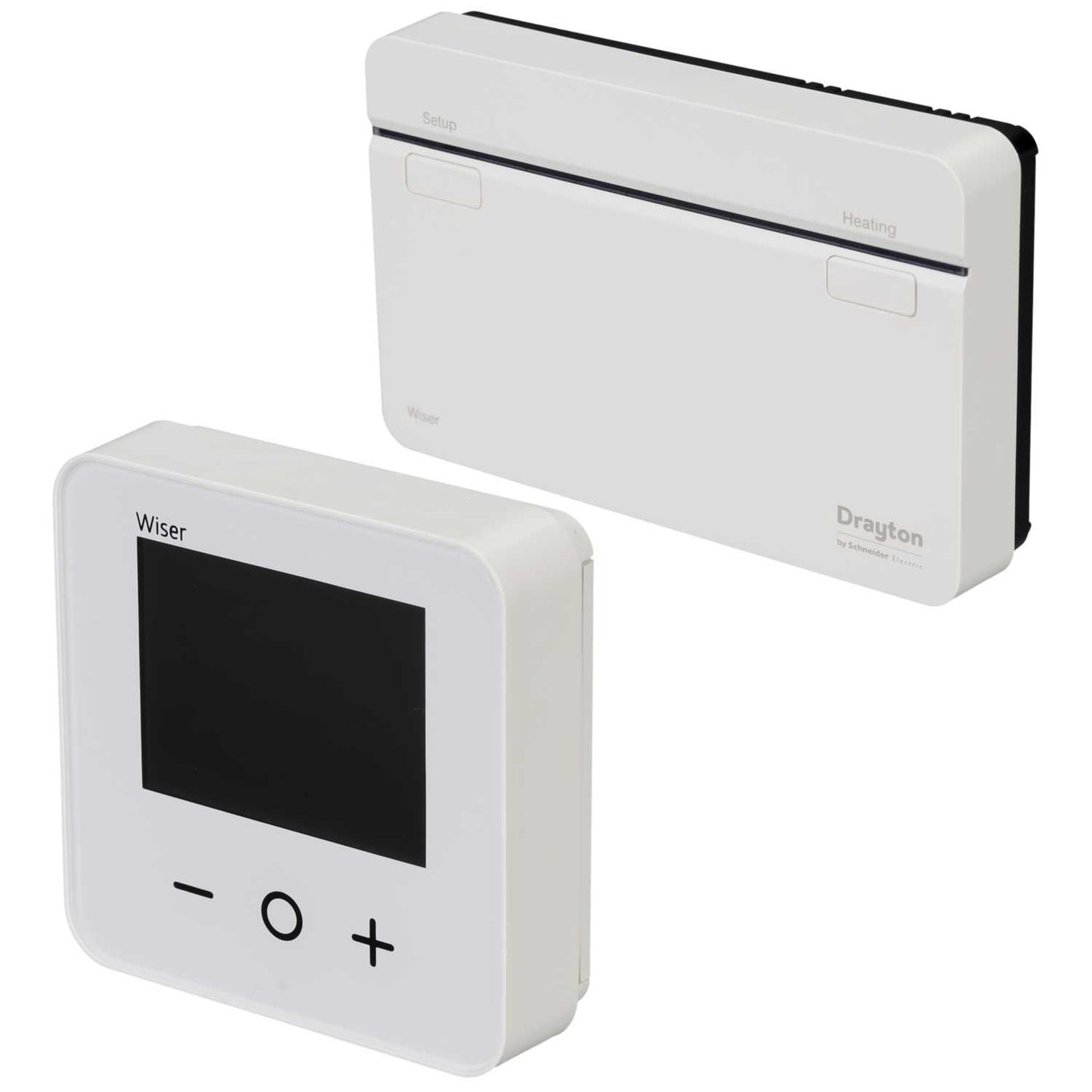 Drayton Wiser Smart Single Channel Thermostat Kit