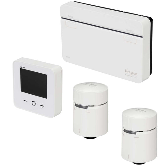 Drayton Wiser Smart Multi-Zone Kit 1