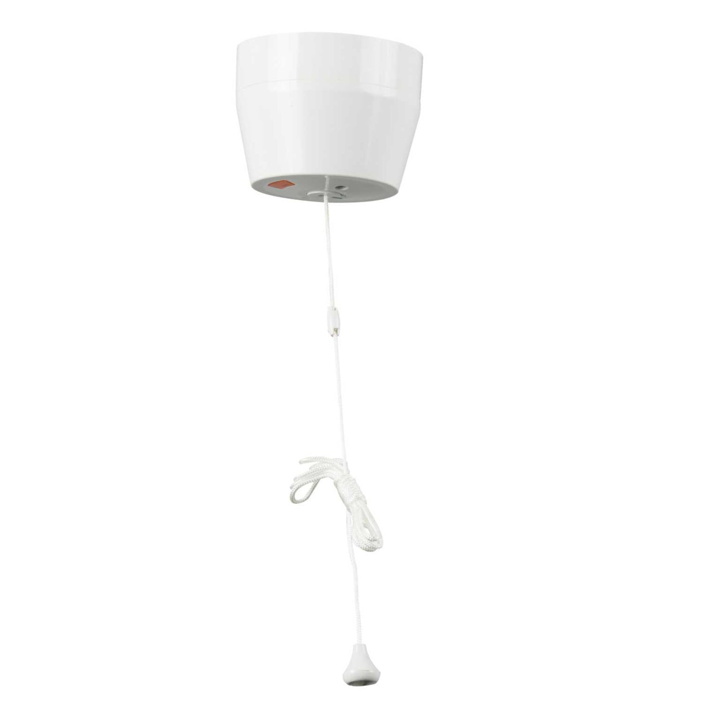 Scolmore Click Mode 50A DP Ceiling Pull Switch with Neon White