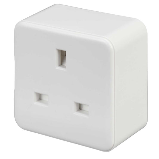 Scolmore ClickSmart+ 13A Smart Plug In Wi-Fi Socket