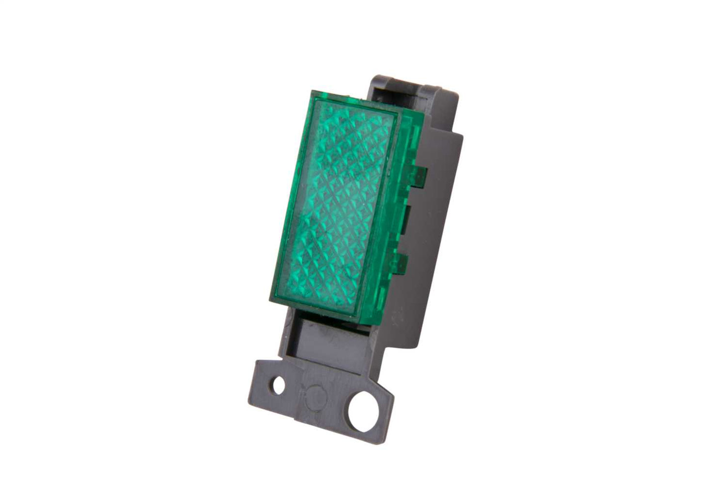 Scolmore Click Mini Grid Green Neon Indicator Module