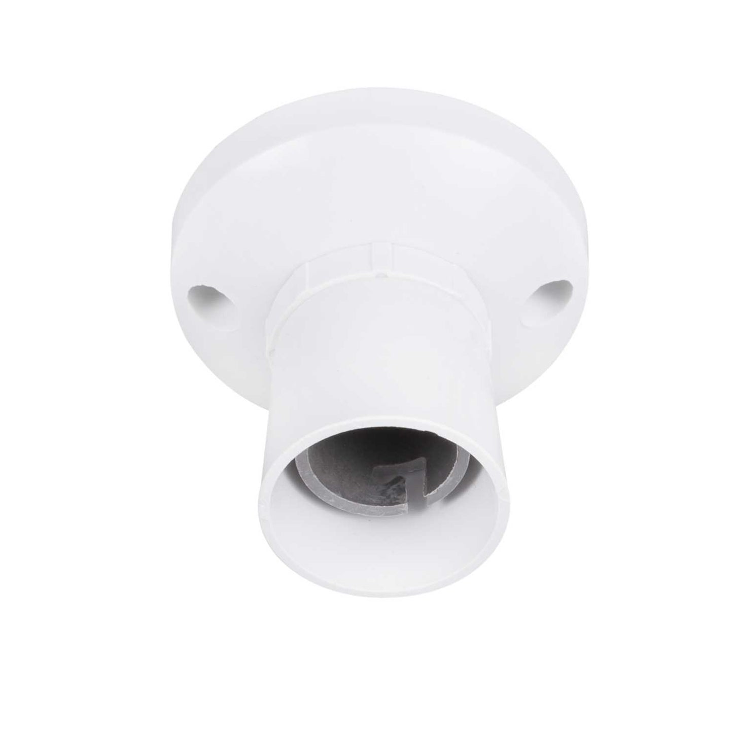 Scolmore Click Essentials BC Batten Lampholder