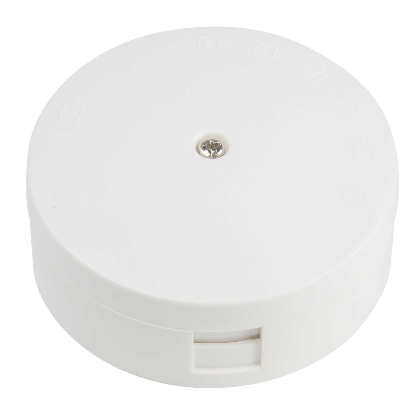 Scolmore Click 30A 3 Terminal Junction Box White