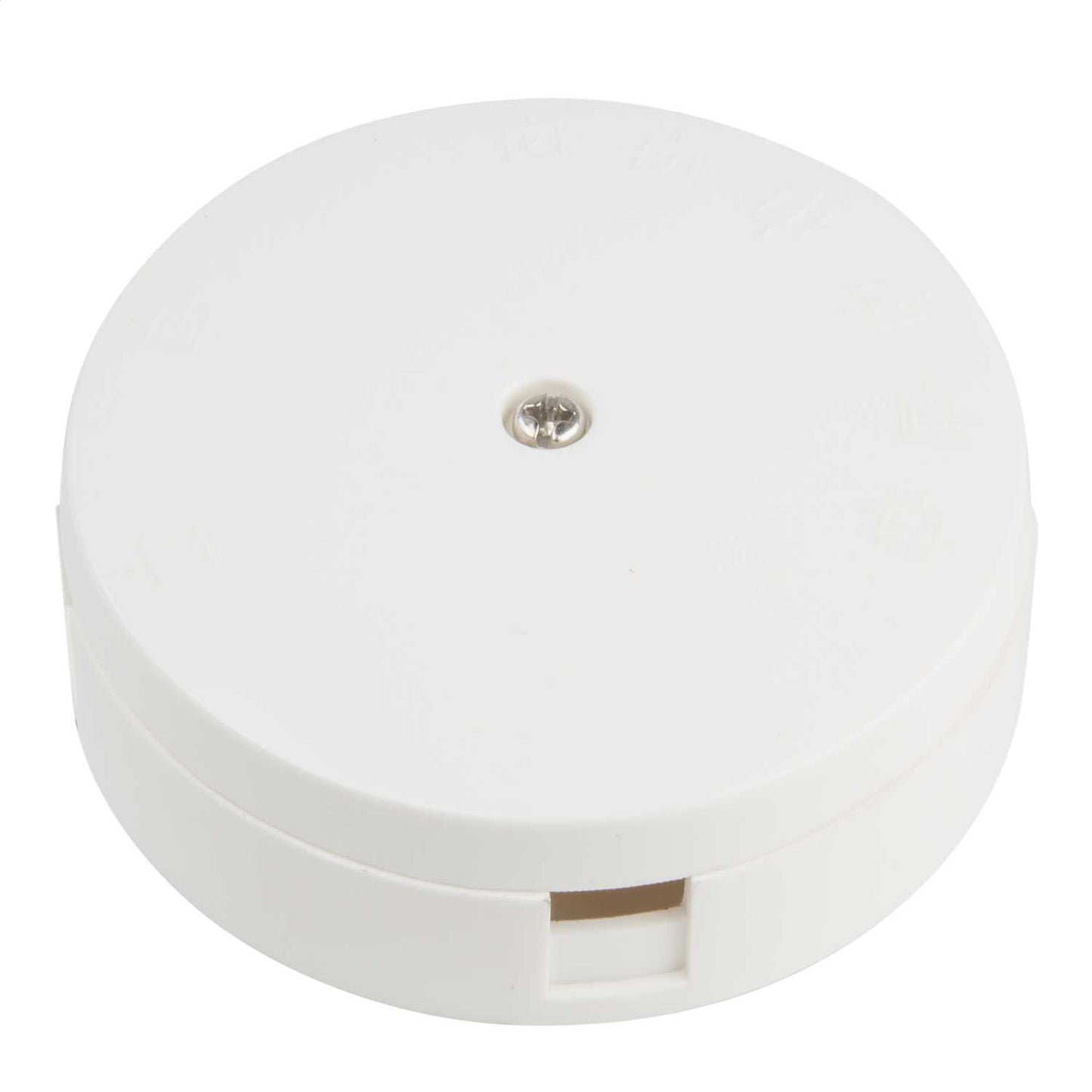 Scolmore Click 20A 6 Terminal Junction Box White