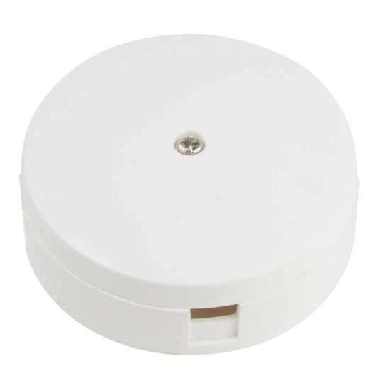 Scolmore Click 20A 6 Terminal Junction Box White