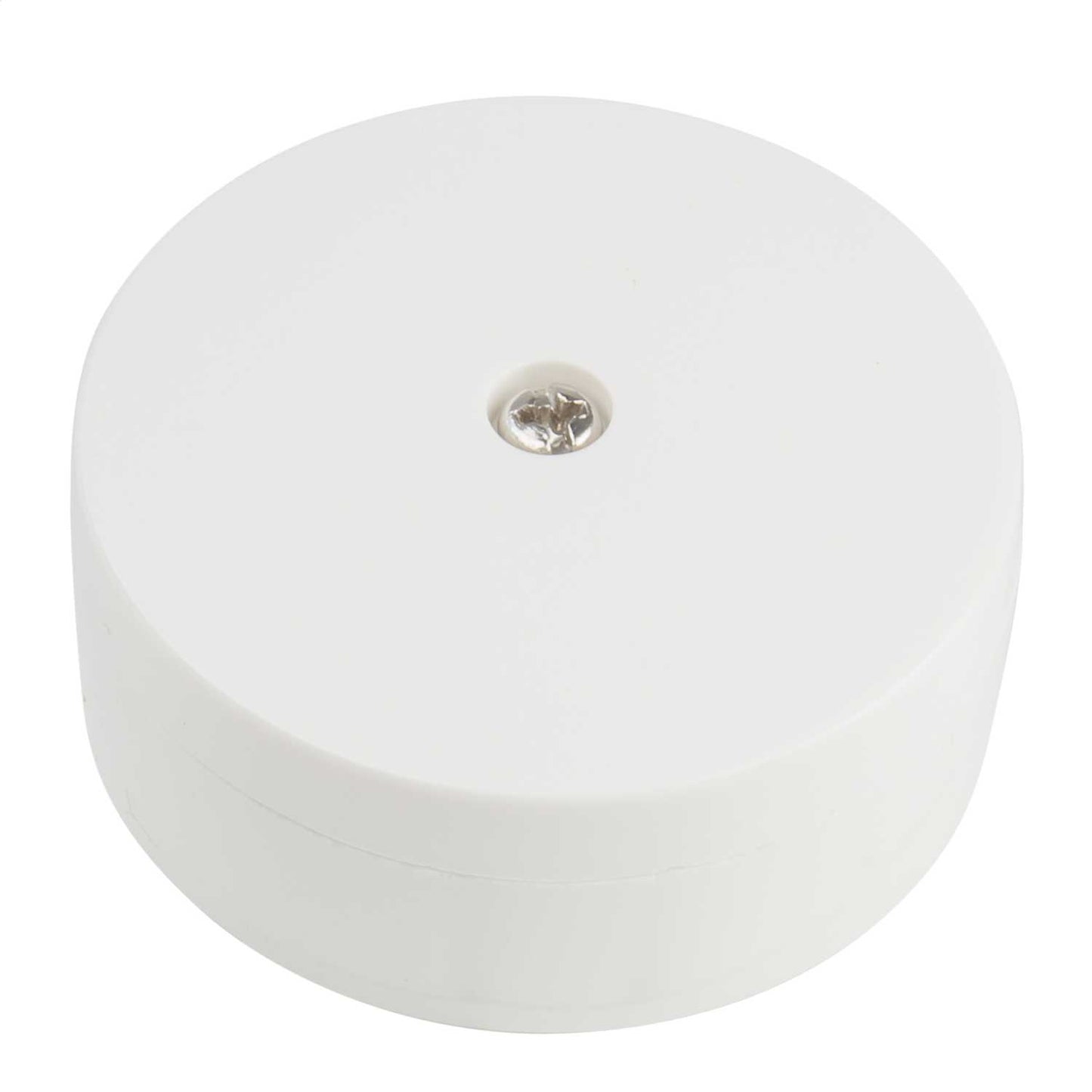 Scolmore Click 20A 4 Terminal Junction Box White