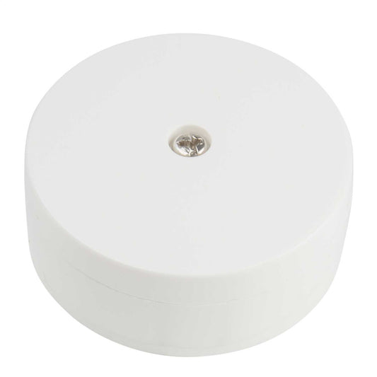 Scolmore Click 20A 4 Terminal Junction Box White
