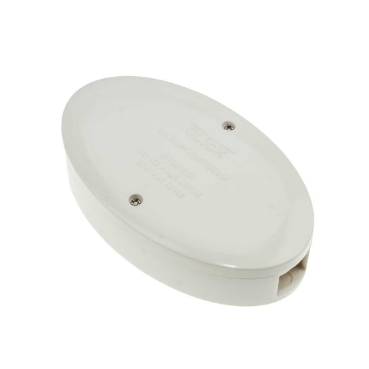Scolmore Click 60A Junction Box 3 Terminal White