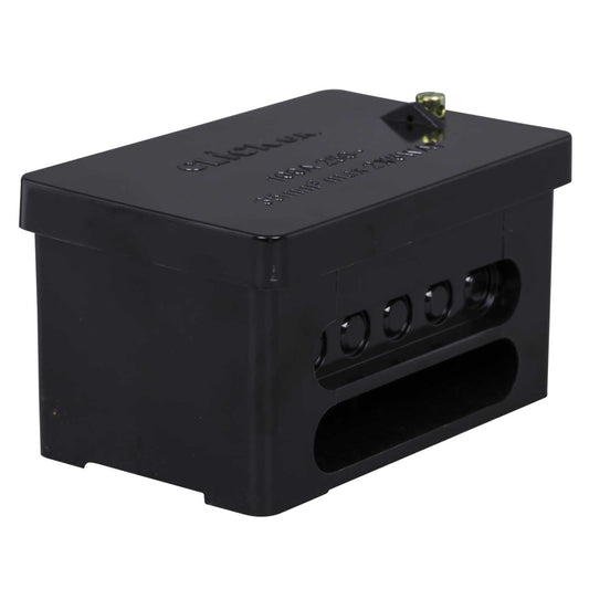Scolmore Click 100A Double Pole Connector Block
