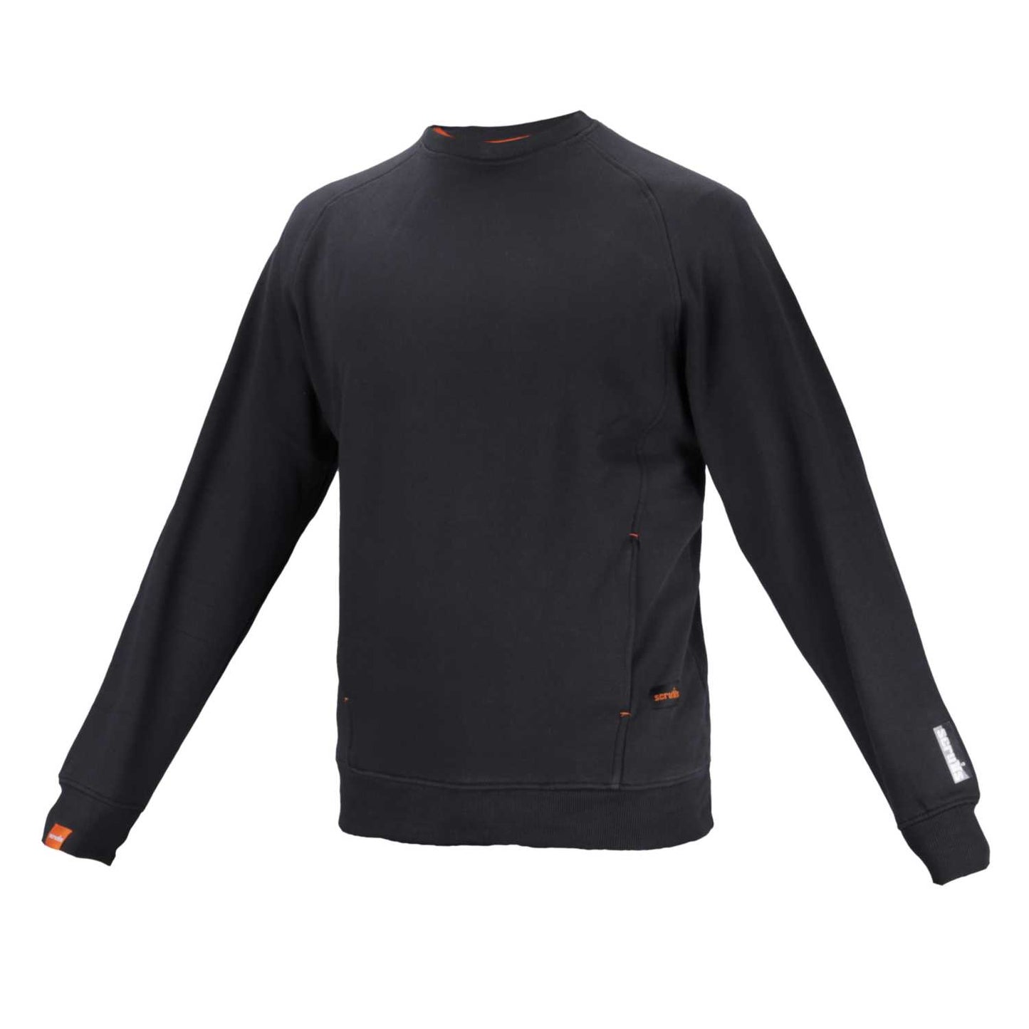 Scruffs Eco Worker Medium Sweatshirt Navy