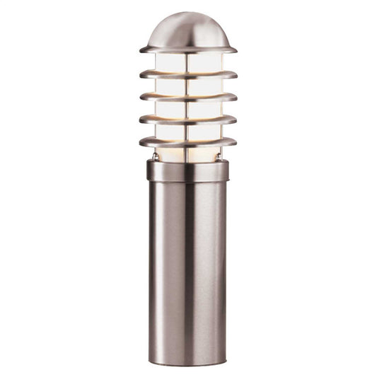 Searchlight Maple 60W 450mm Outdoor Bollard Stainless Steel