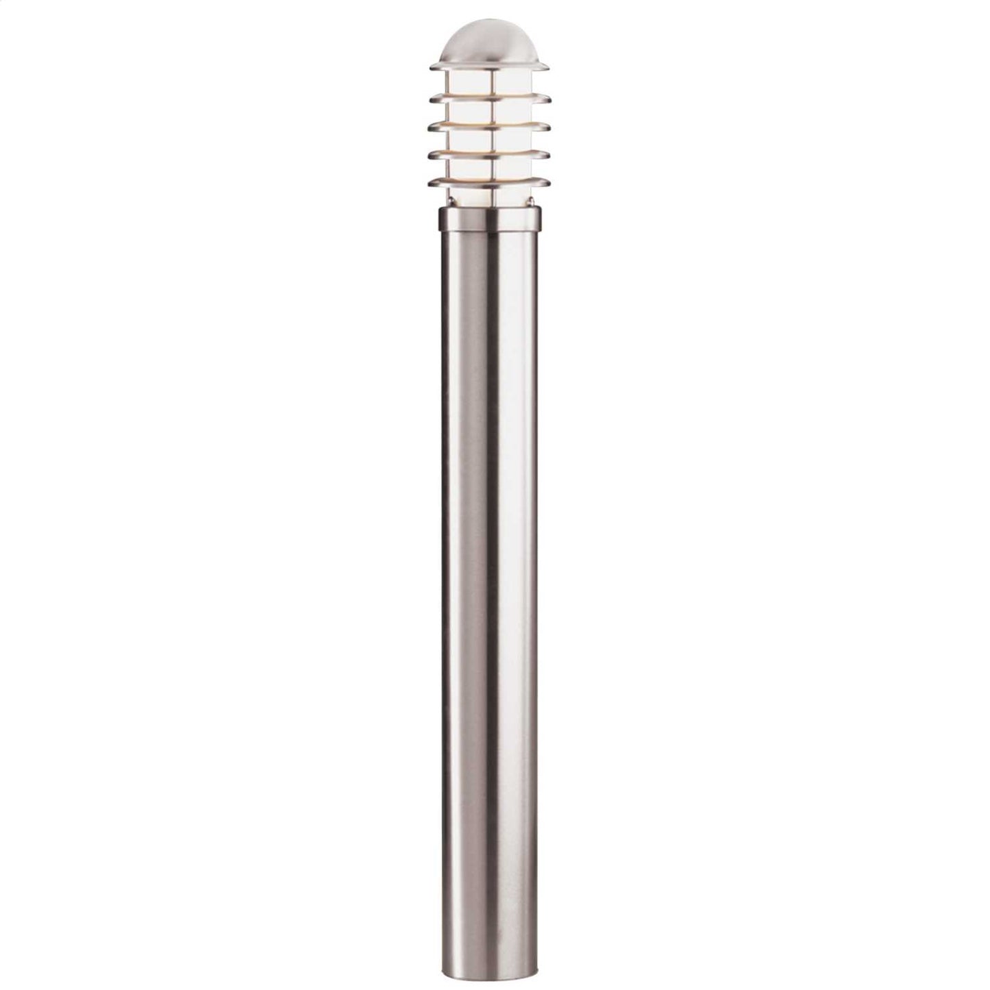 Searchlight Maple 60W 900mm Outdoor Bollard Stainless Steel