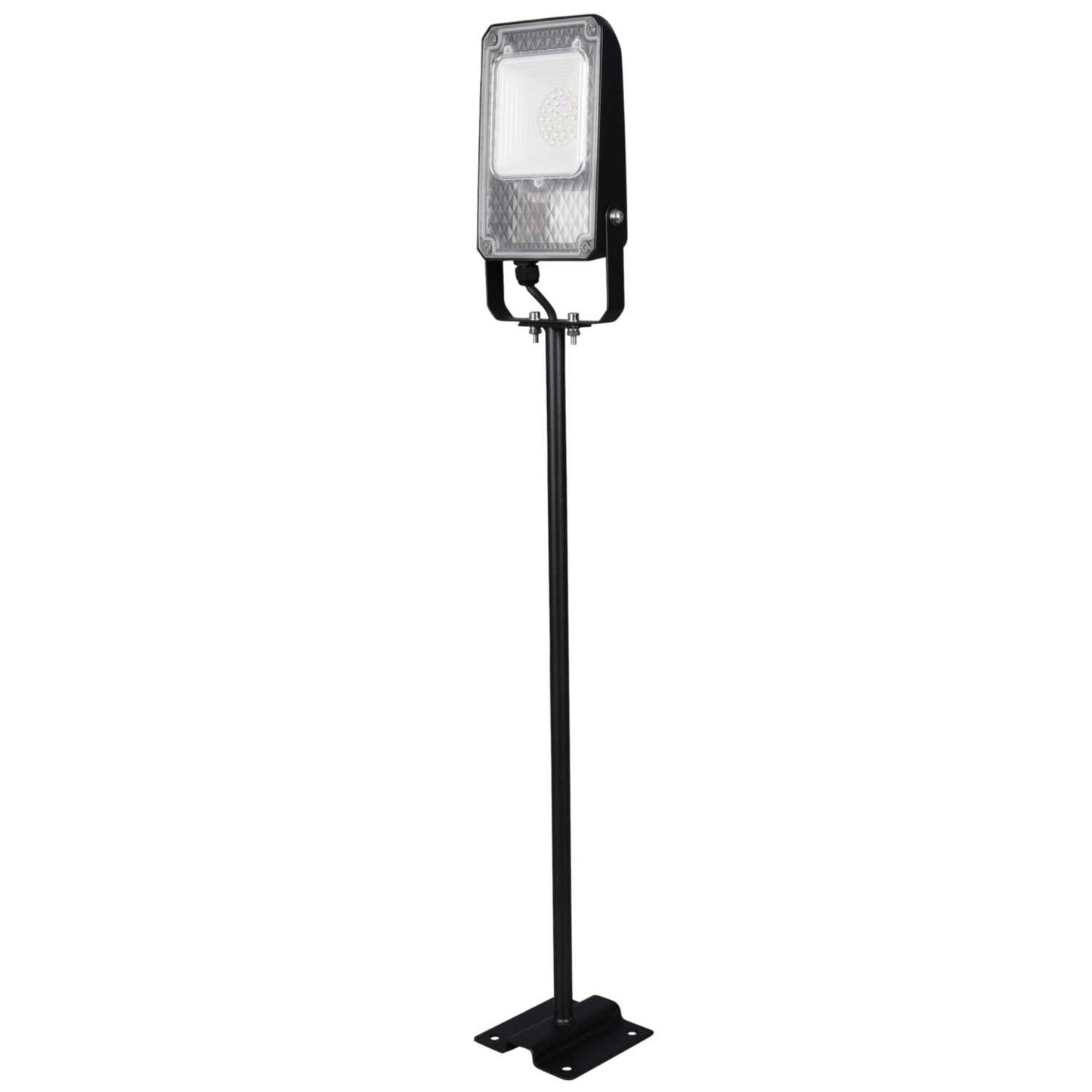 Searchlight 9W LED Sign Light Black IP65