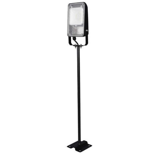 Searchlight 9W LED Sign Light Black IP65