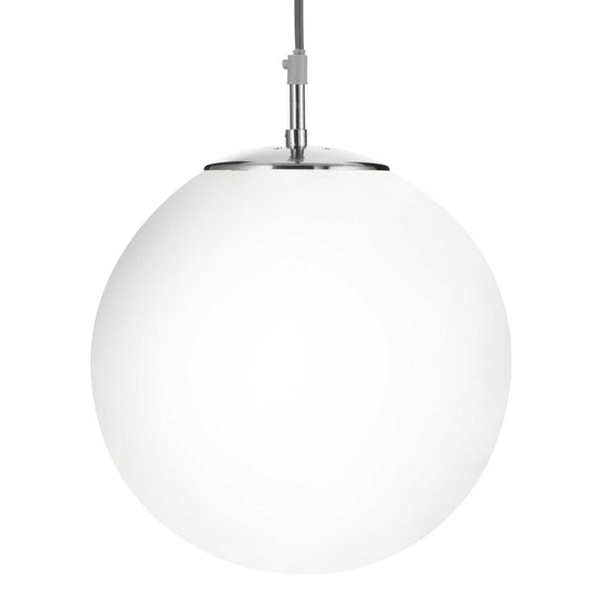 Searchlight Atom Opal Ceiling Pendant Light with Cable