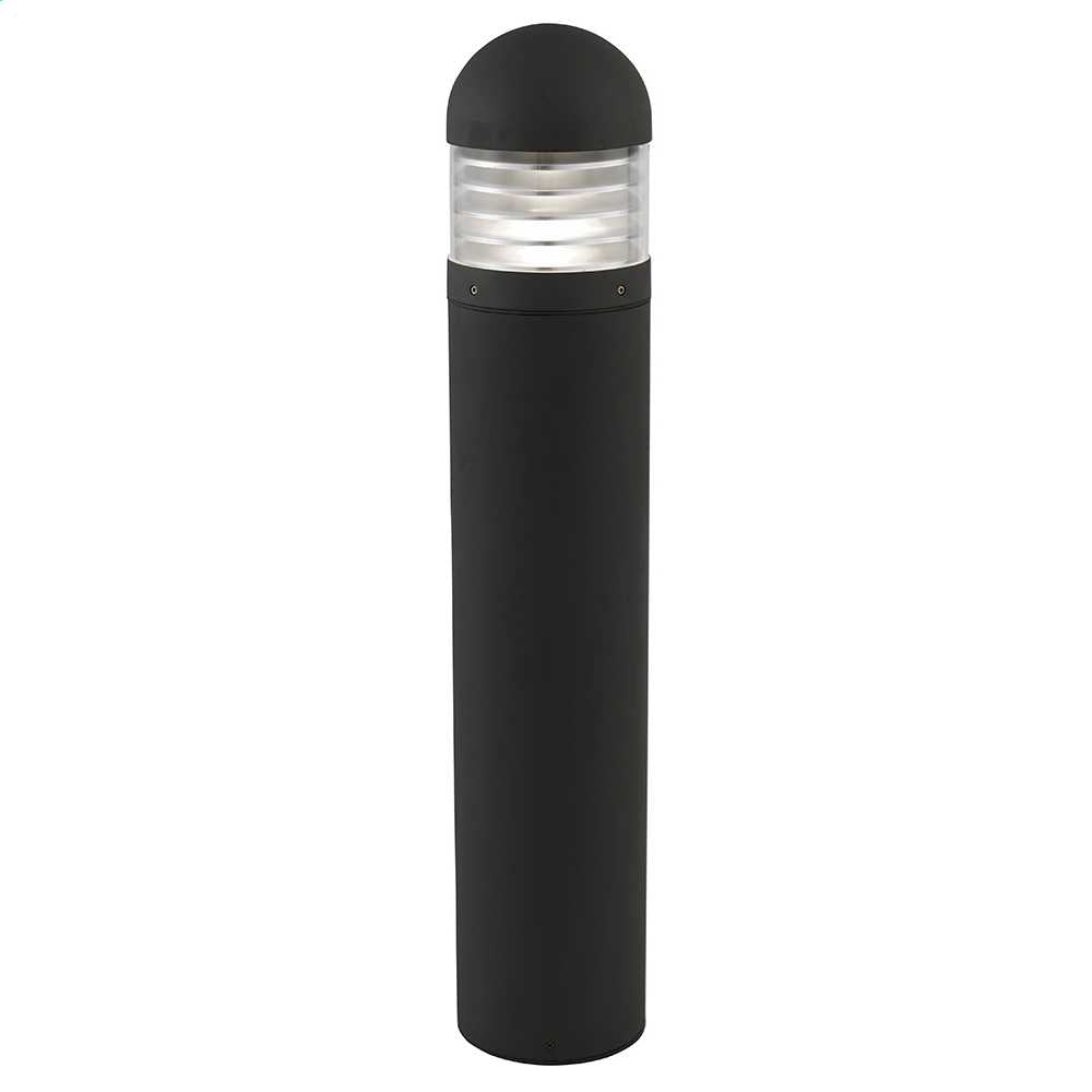 Searchlight 60W 900mm Outdoor Bollard Black