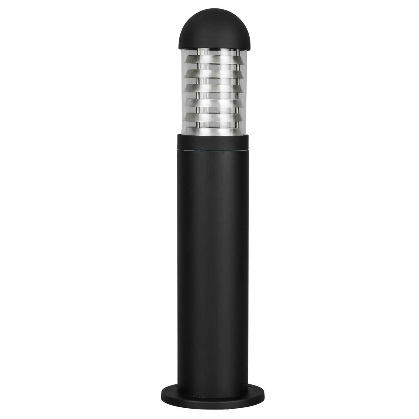 Searchlight 60W 600mm Outdoor Bollard Black