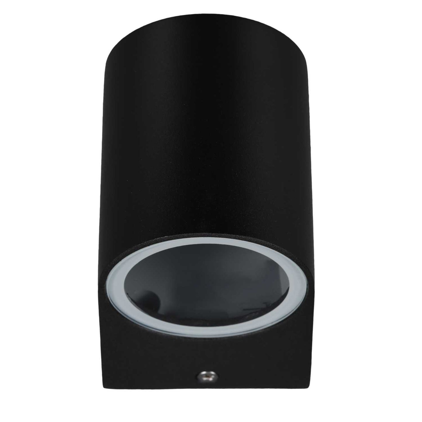Searchlight GU10 Outdoor Wall Light Black
