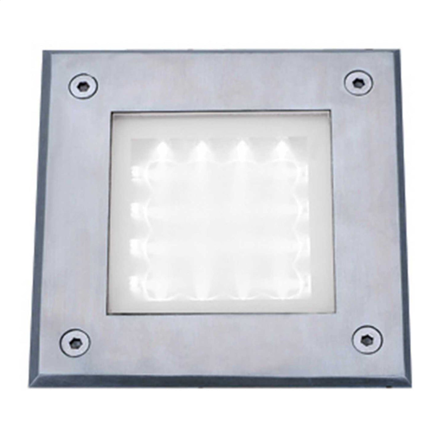 Searchlight 0.96W LED IP67 Stainless Steel Ground Light