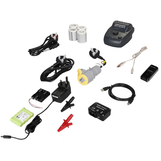 Seaward Apollo+ Pro Accessory Bundle