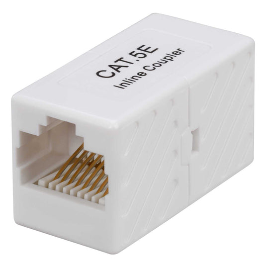 Securi-Flex CAT5E RJ45 to RJ45 Coupler