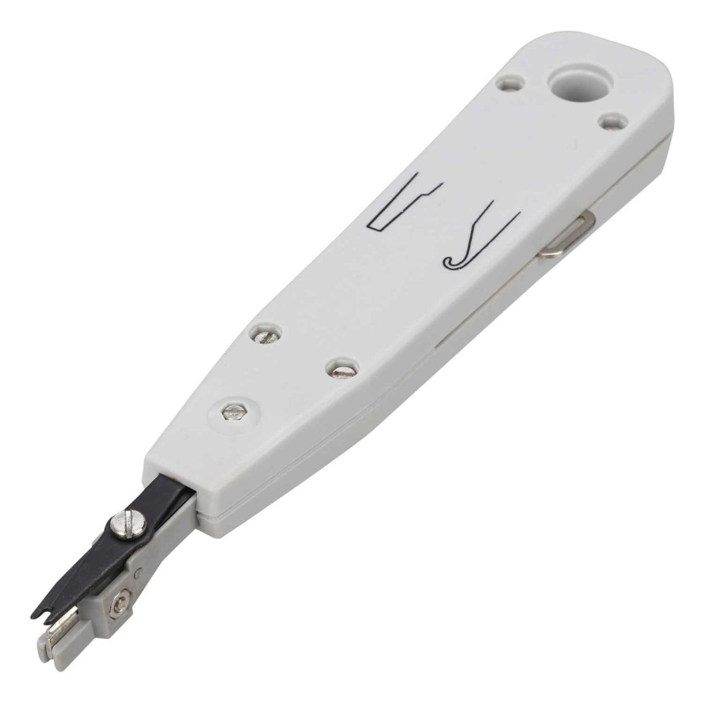 Securi-Flex Punch Down Terminal Tool