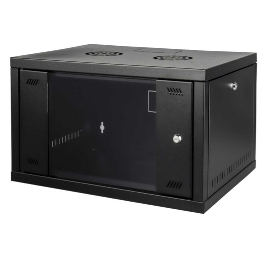 Securi-Flex 6U 450mm Deep Wall Data Cabinet