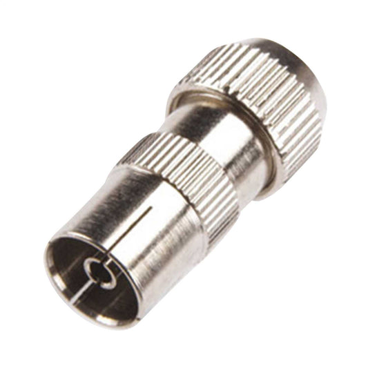 LGA Selectric TV Coaxial Socket Metal