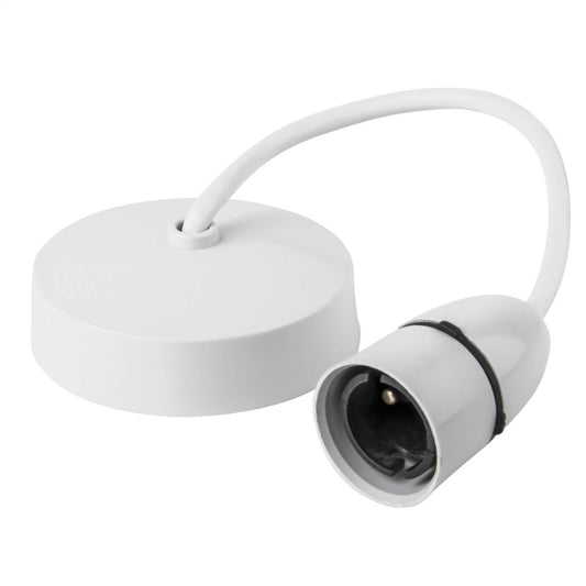 LGA Selectric 225mm 9" BC Ceiling Pendant