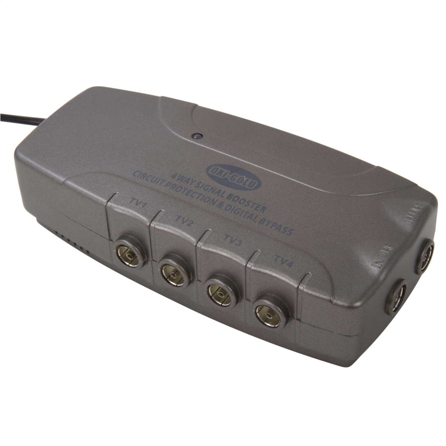 LGA Selectric 4 Way Booster Box with Digital By Pass and Circuit Protection