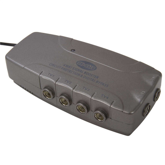 LGA Selectric 4 Way Booster Box with Digital By Pass and Circuit Protection