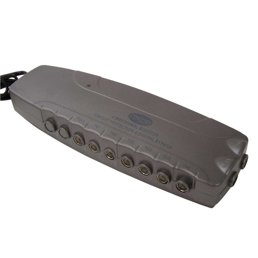 LGA Selectric 6 Way Booster Box with Digital By Pass and Circuit Protection