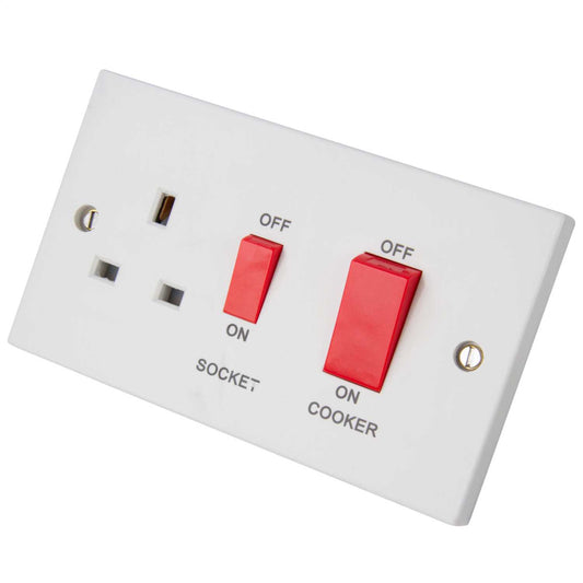 LGA Selectric 45A DP Cooker Control Unit White